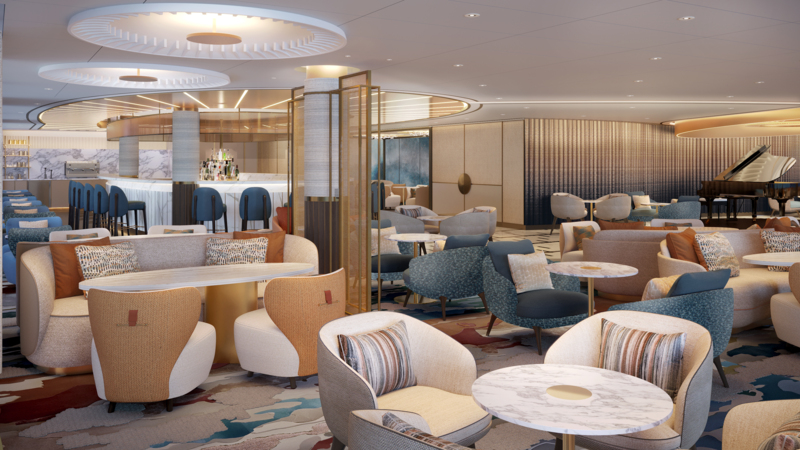 Oceania Sonata Horizons © Oceania Cruises 
