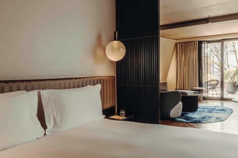 Aethos_London Shoredtich Aethos Balcony Suite