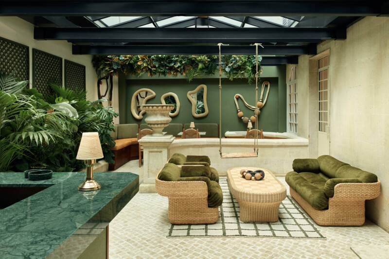 APR - Label Experience x Kretz - Flagship Kretz © Clément Gérard Oracle 