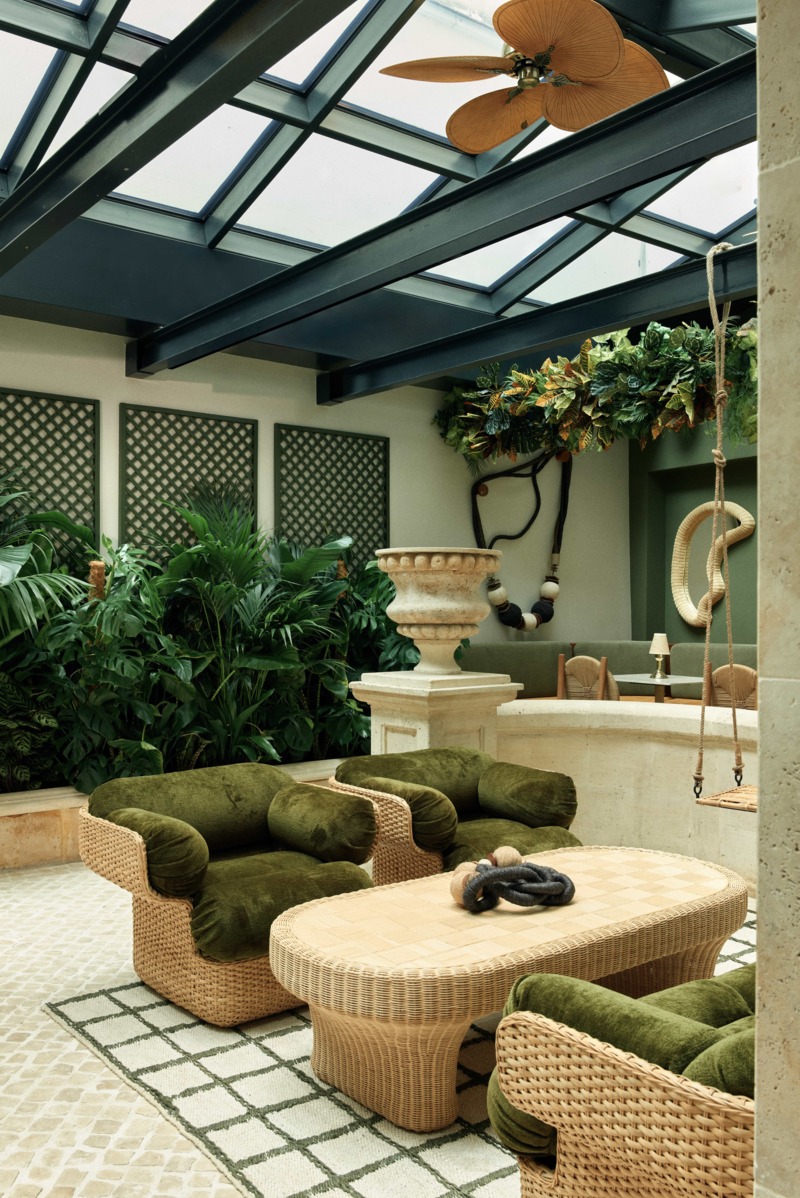 APR - Label Experience x Kretz - Flagship Kretz © Clément Gérard Oracle