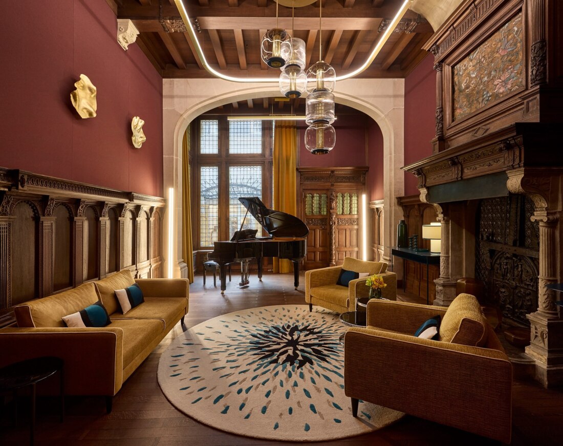 Faubourg 21 © Francis Amanda