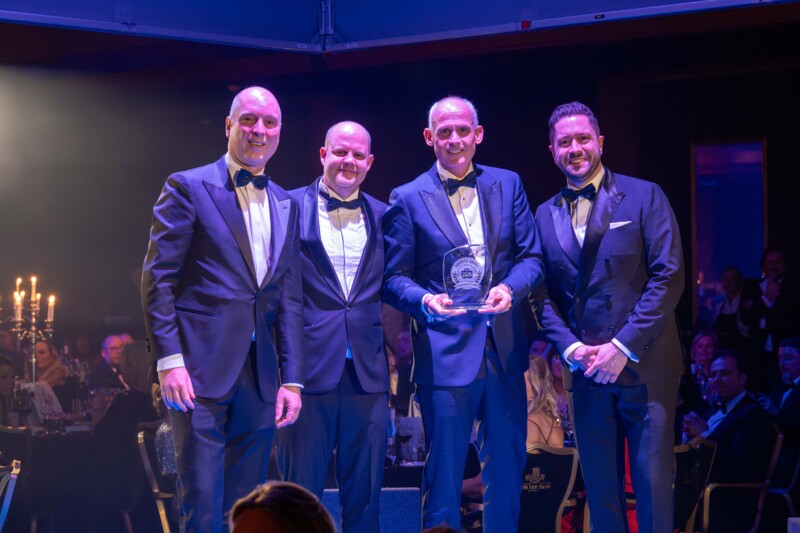 Holland America Line uitgeroepen tot beste cruise rederij 