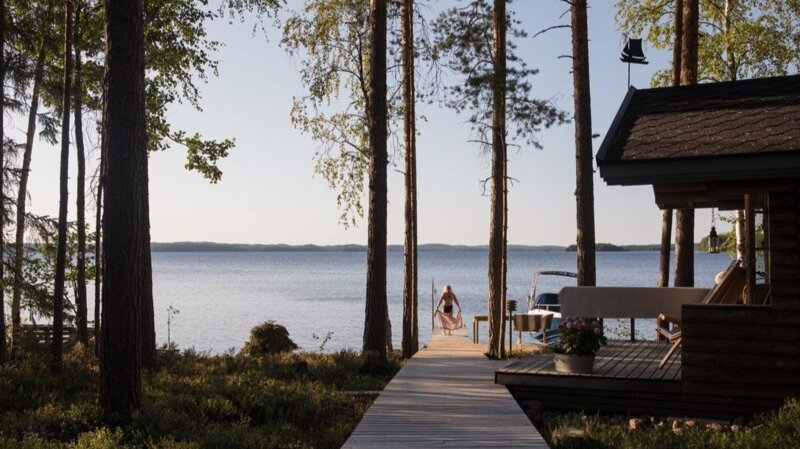 PURUVESI, PIHLAJAVESI