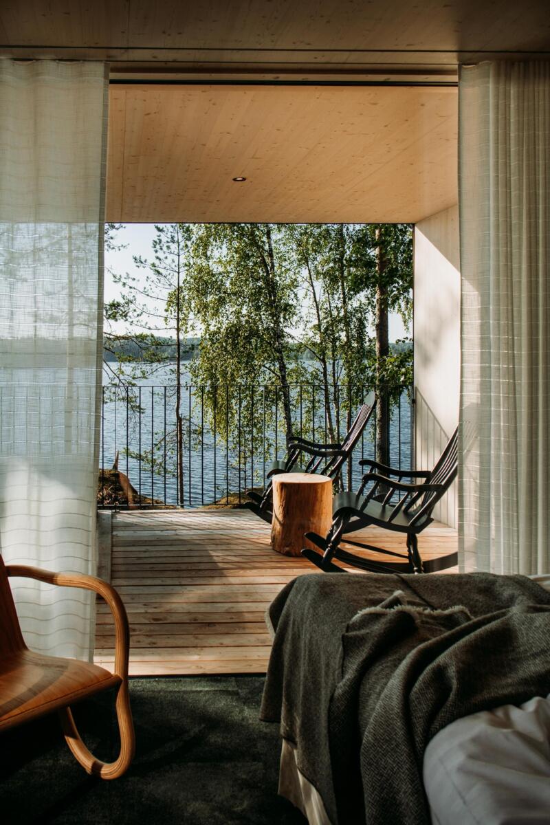 Zuid-Finland- Elsanranta Saimaa Villa's