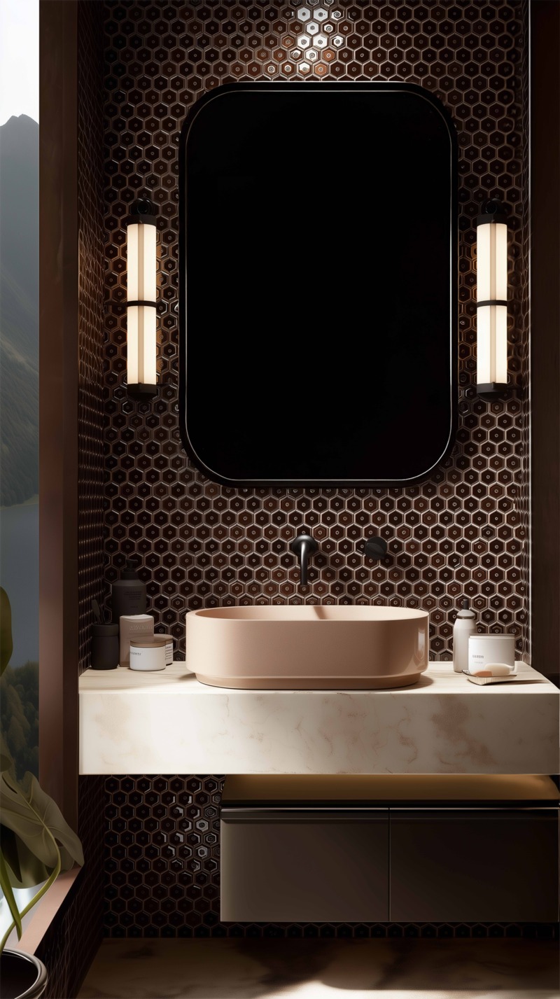 The Mosaic Factory x Osiris Hertman