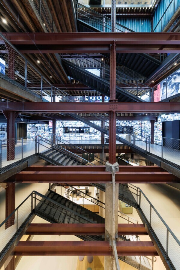 Nederlands Fotomuseum © Iwan Baan