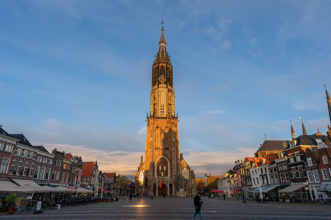 De Nieuwe Kerk Delft