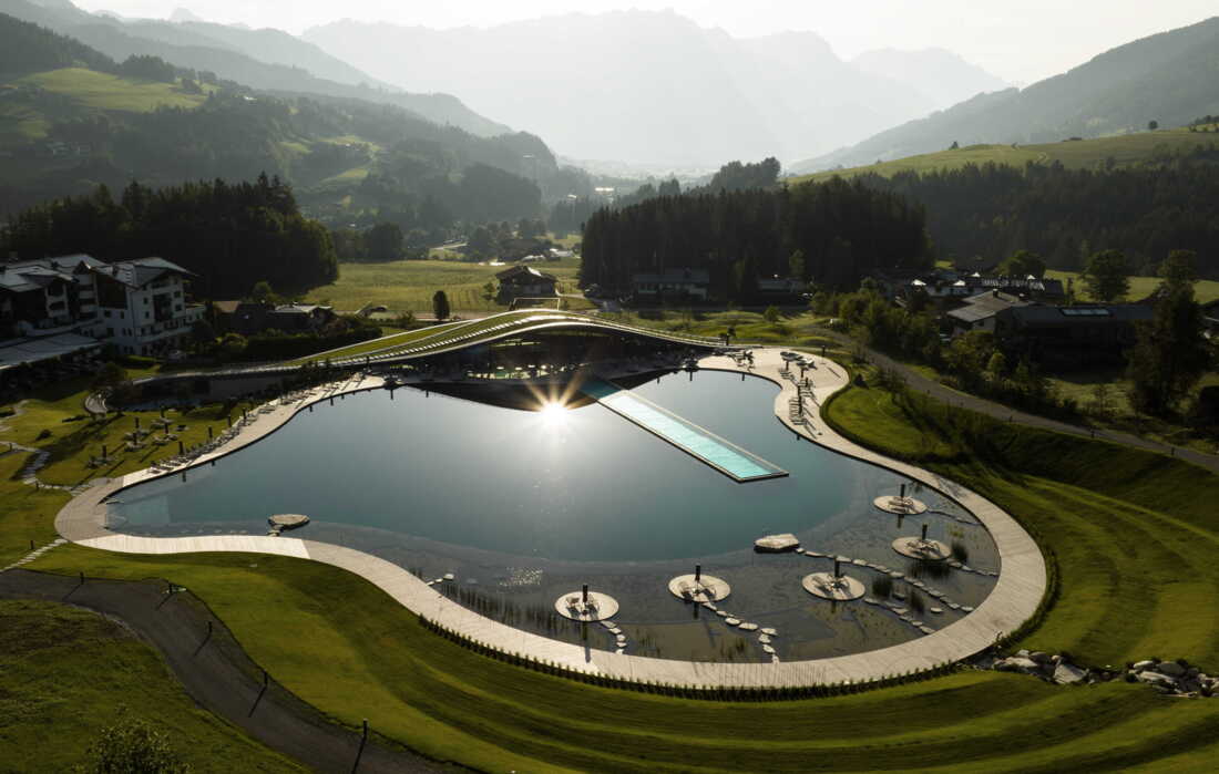 Hotel Krallerhof, Pinzgau, Oostenrijk