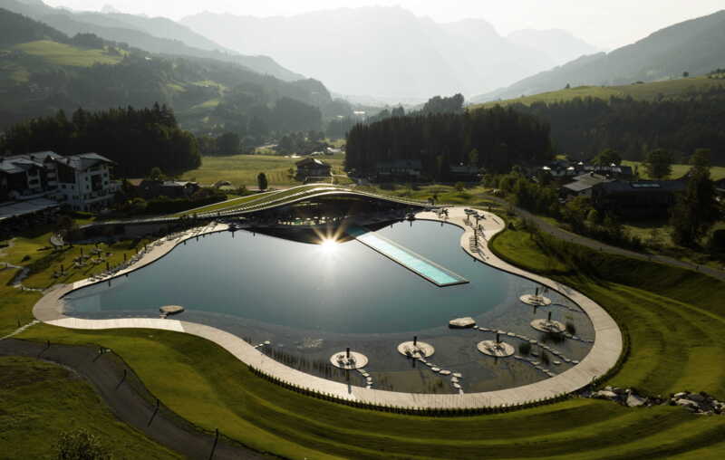 Hotel Krallerhof, Pinzgau, Oostenrijk