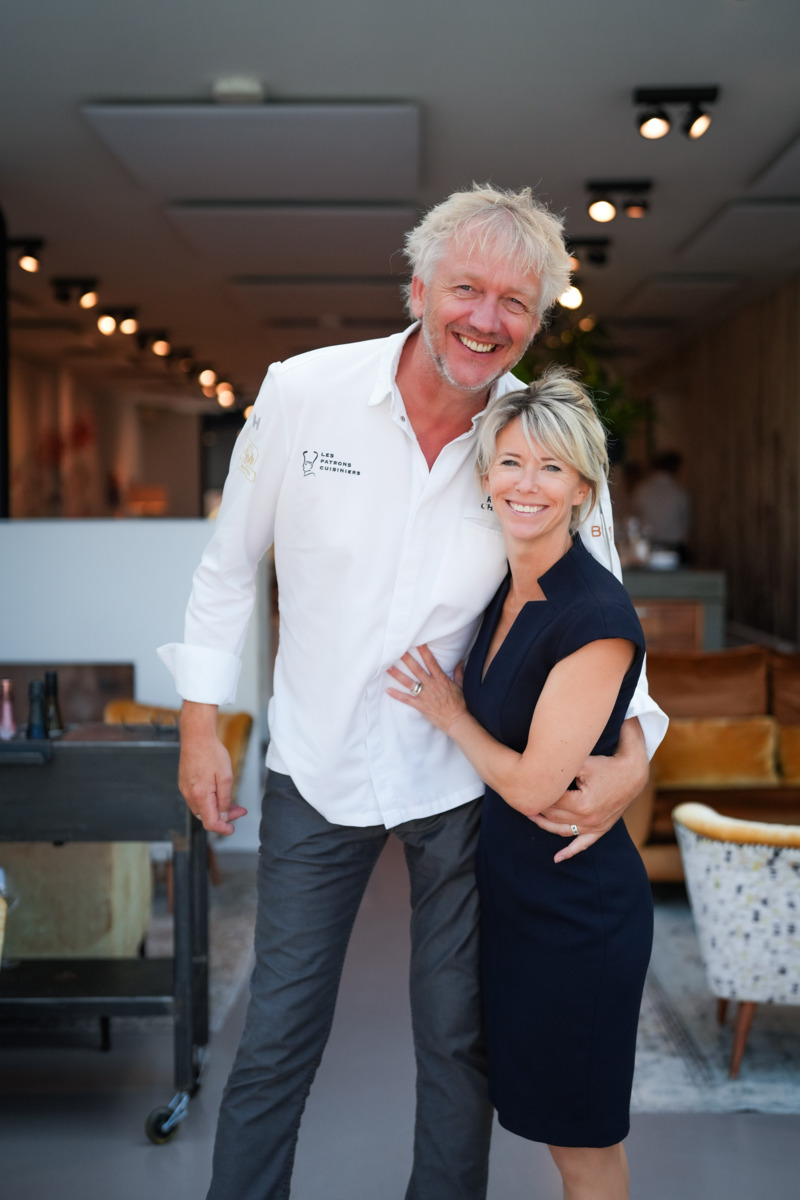 Jef & Nadine © Buro Food