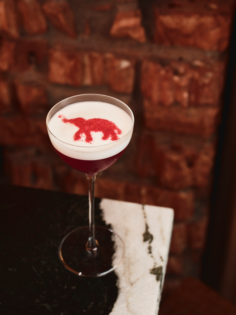 Eden Bar Zürich © Adrian Ehrbar Photography