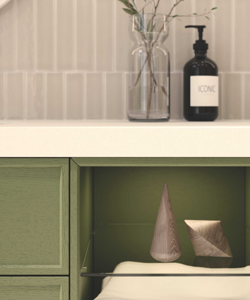 Hout prikkelt de zintuigen - je ziet, voelt en ervaart de unieke levenslijn en nerf  van elk deel