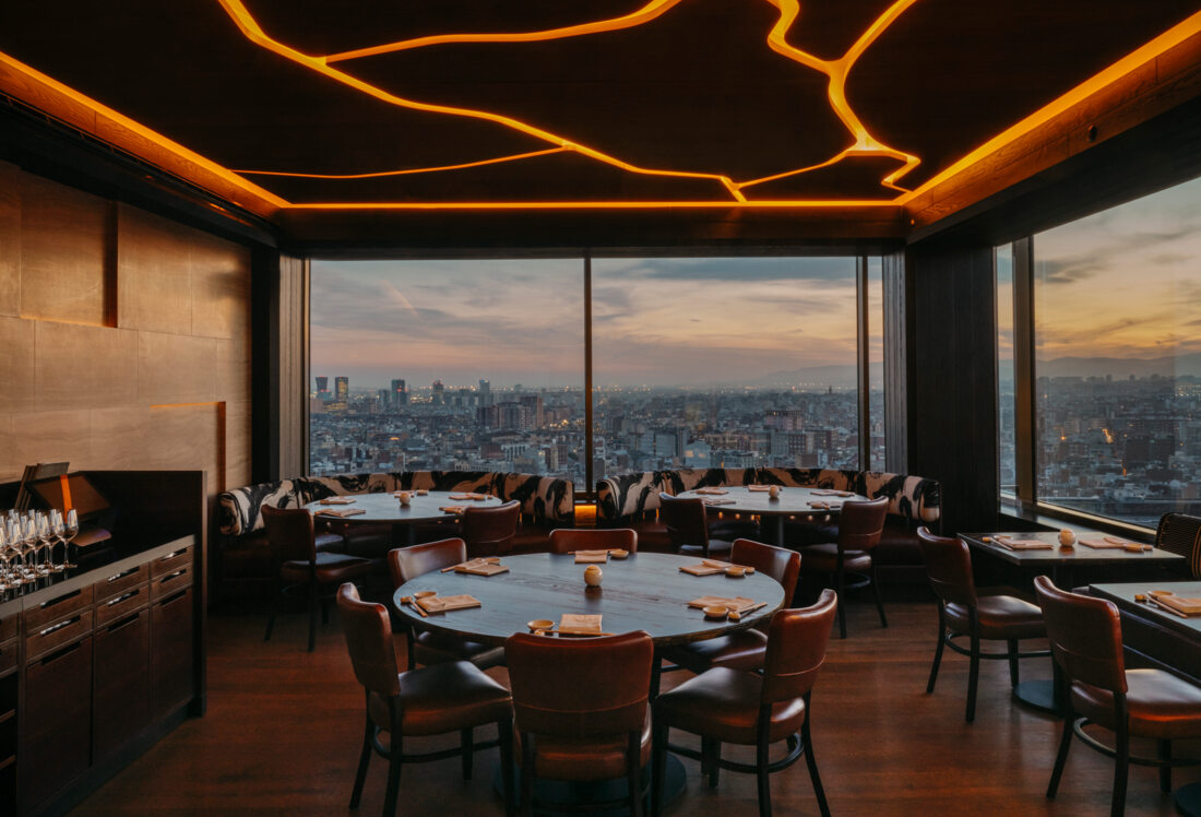 Restaurant Nobu Hotel Barcelona