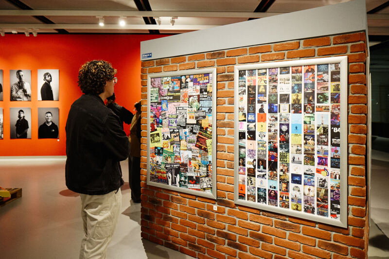 Van Almere naar Ally © Wardie Hellenaar