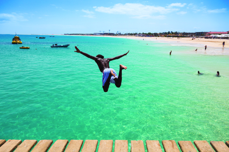 Kaapverdië Vivencia Travel