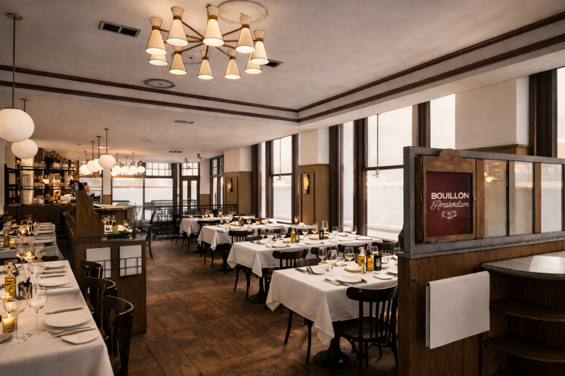 Bouillon d'Amsterdam