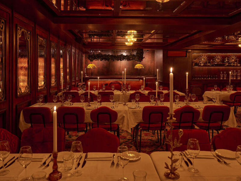 Chez van Rijn © Denise Valk