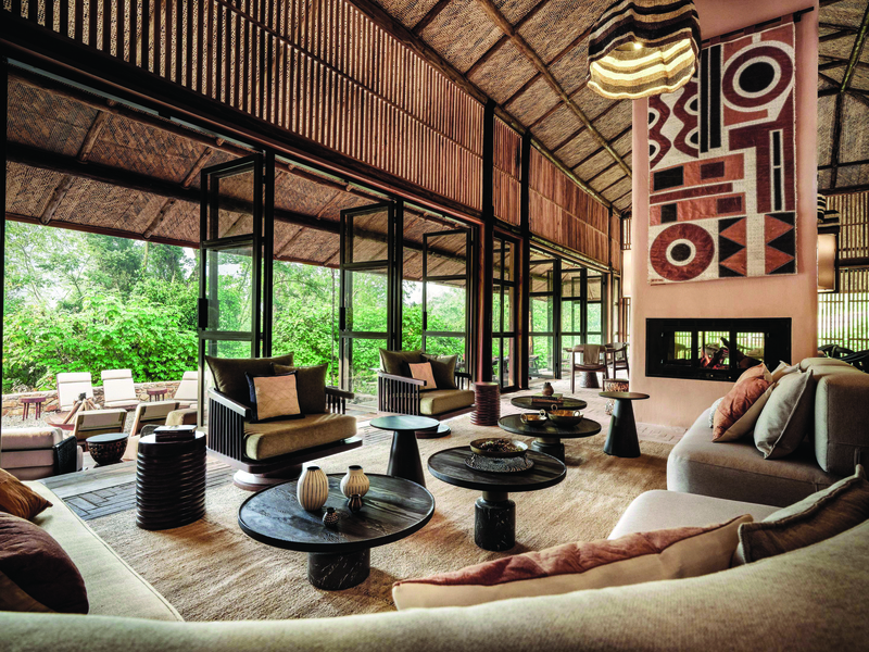 Gorilla Forest Lodge, an A&K Sanctuary
