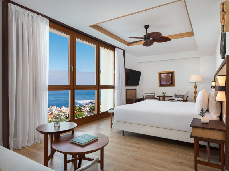 Gran Hotel Taoro © Turismo de Tenerife