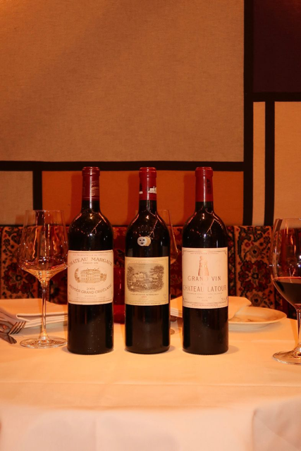 Bordeaux Mondays bij Bissous De Grand Cru's