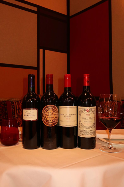 Bordeaux Mondays Pomerol