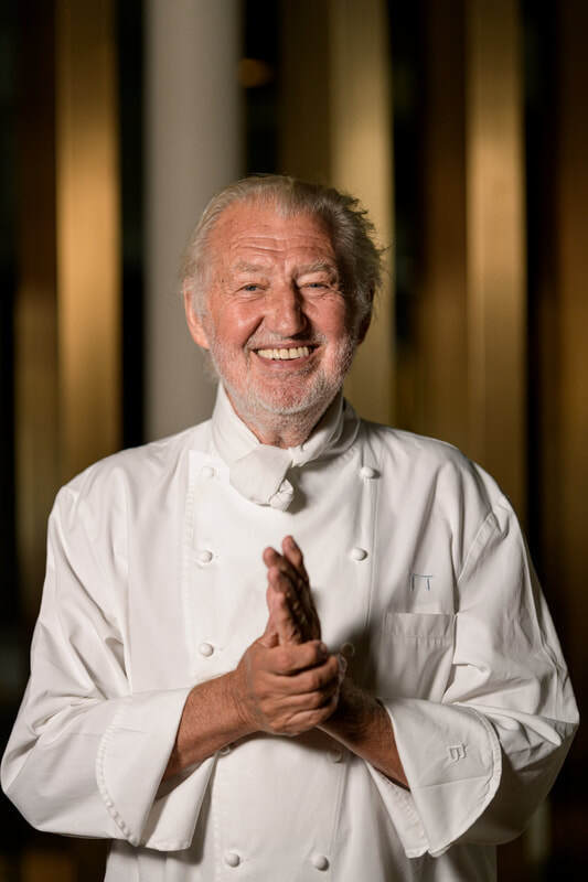 Piere Gagnaire Photo © Cyril Carrere sept 2025