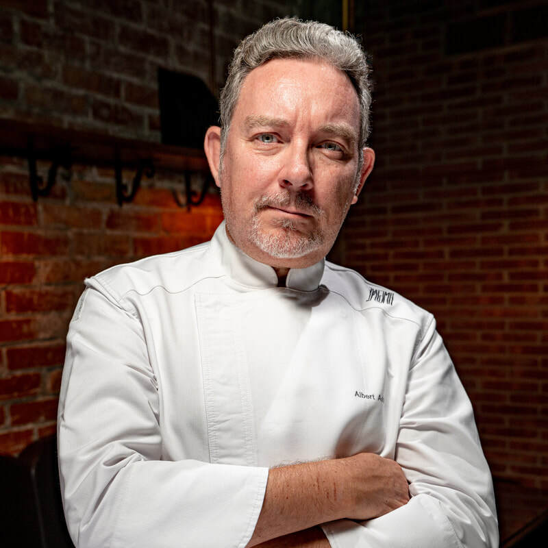 Chef Albert Adria Photo © Moise S Torne