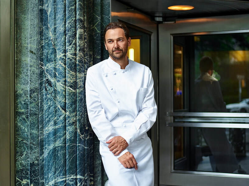 Daniel Humm © Ye Fan