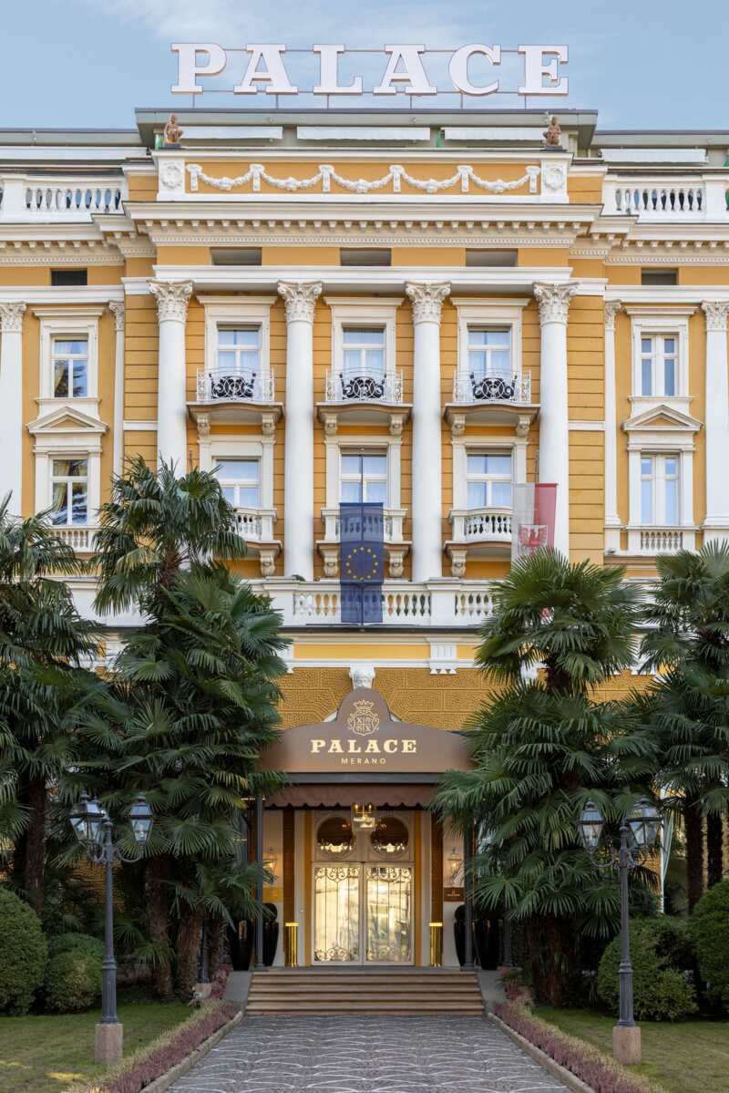 Palace Merano © Alessandro Moggi