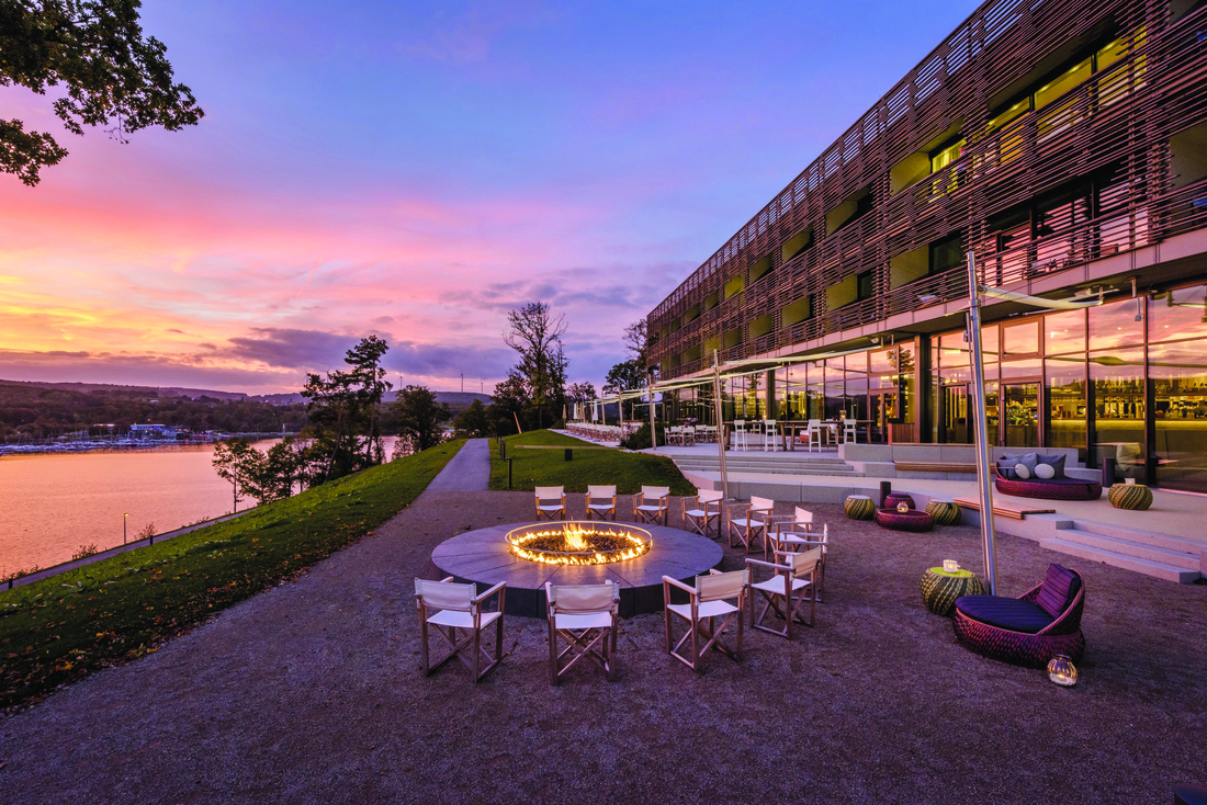 Seetzeitlodge - Bostalsee