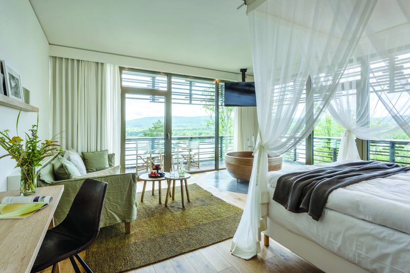 Dream, dream, dream in de Dream View Suite