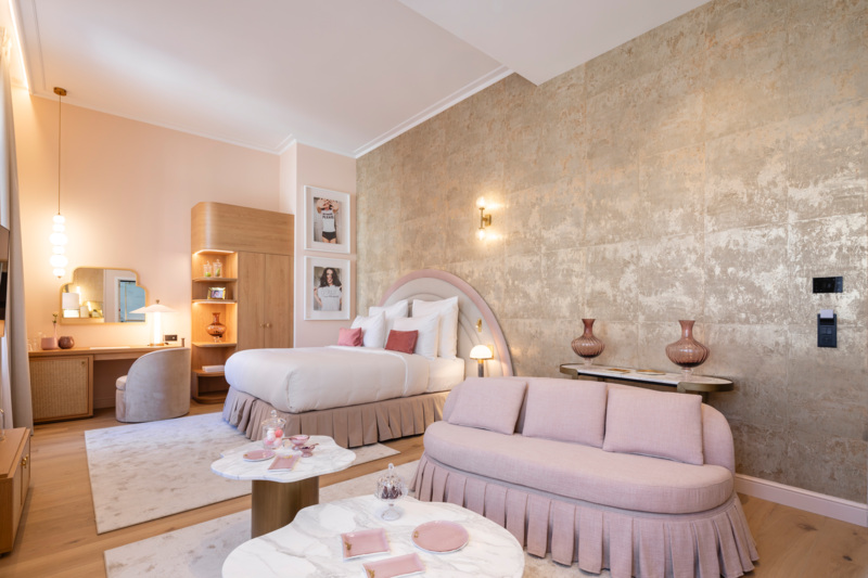 Les Bains de Spa Executive Suite © Regine Mahaux