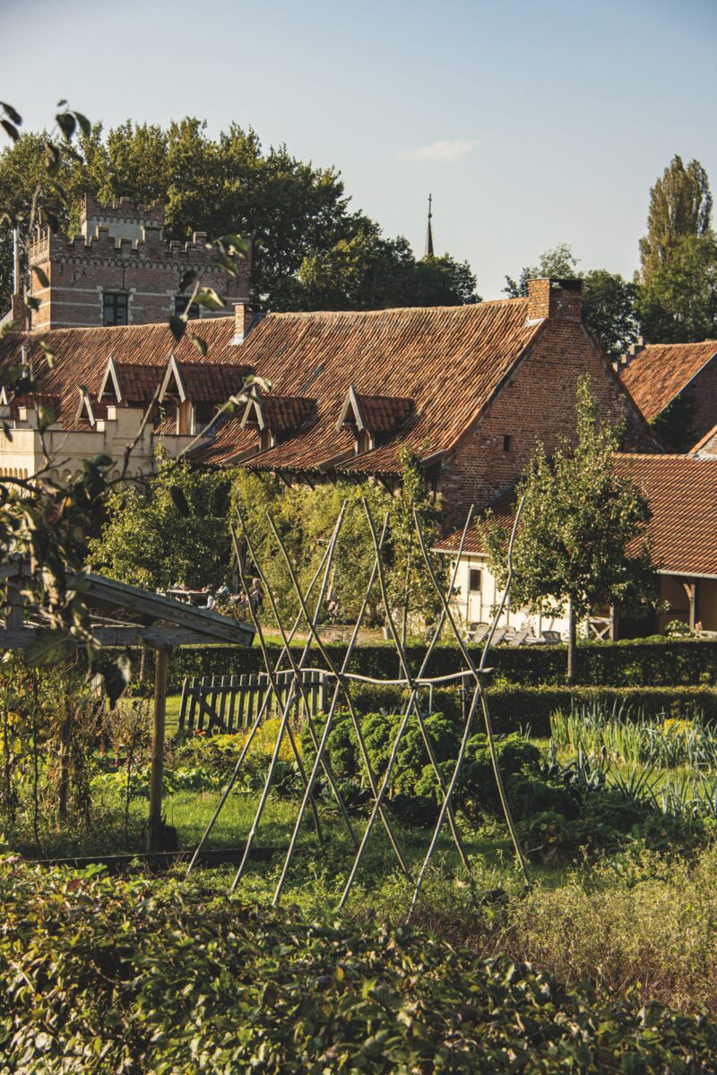 Kasteelhoeve de Kerckhem © Quality Lodgings