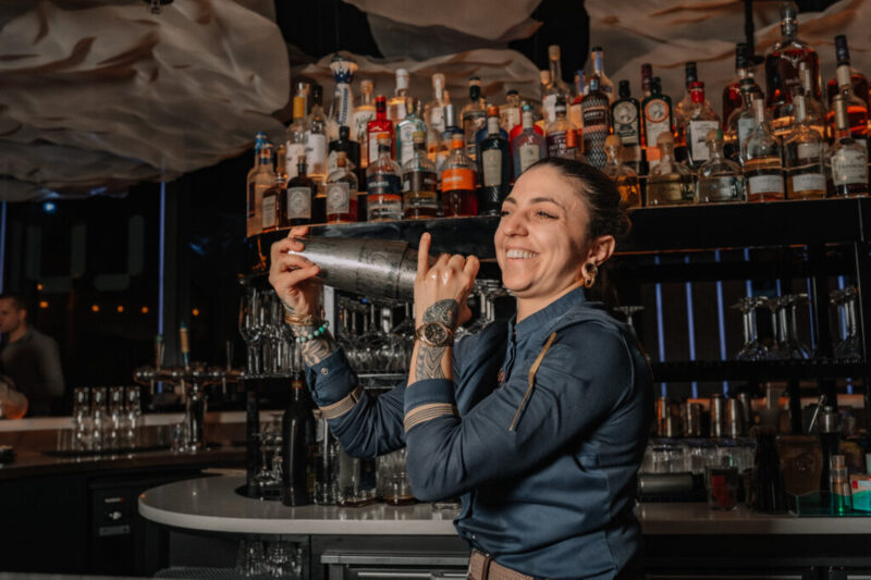 LuminAir Amsterdam - Albert van Beeck Kalkoen - Mister Cocktail