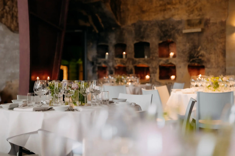 Mergelcrotten Château Neercanne © Oostwegel Collection