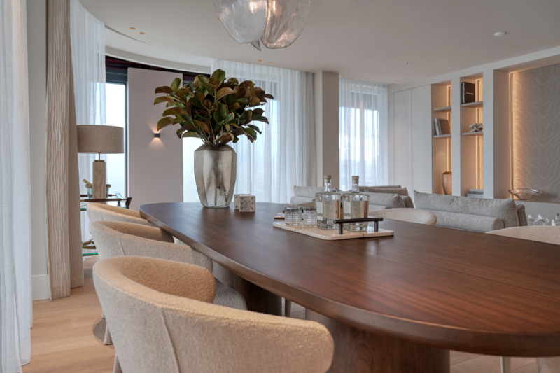 Living Bright Beach van Egmond Architecten