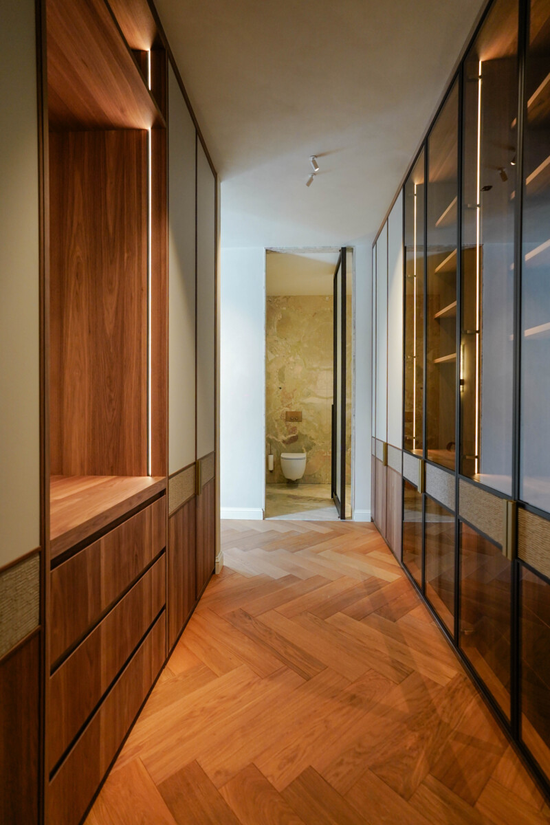 Closets Sunset Sancutuary Just Design