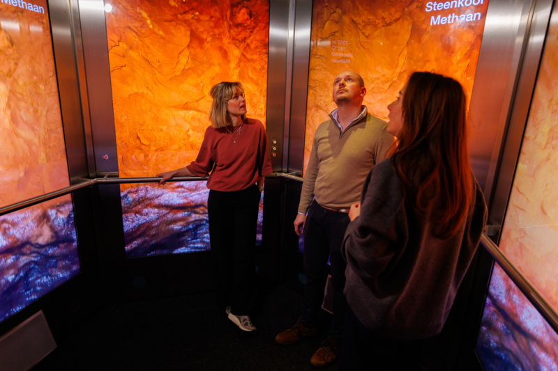 Er was eens de Aarde Next Nature Museum, Eindhoven