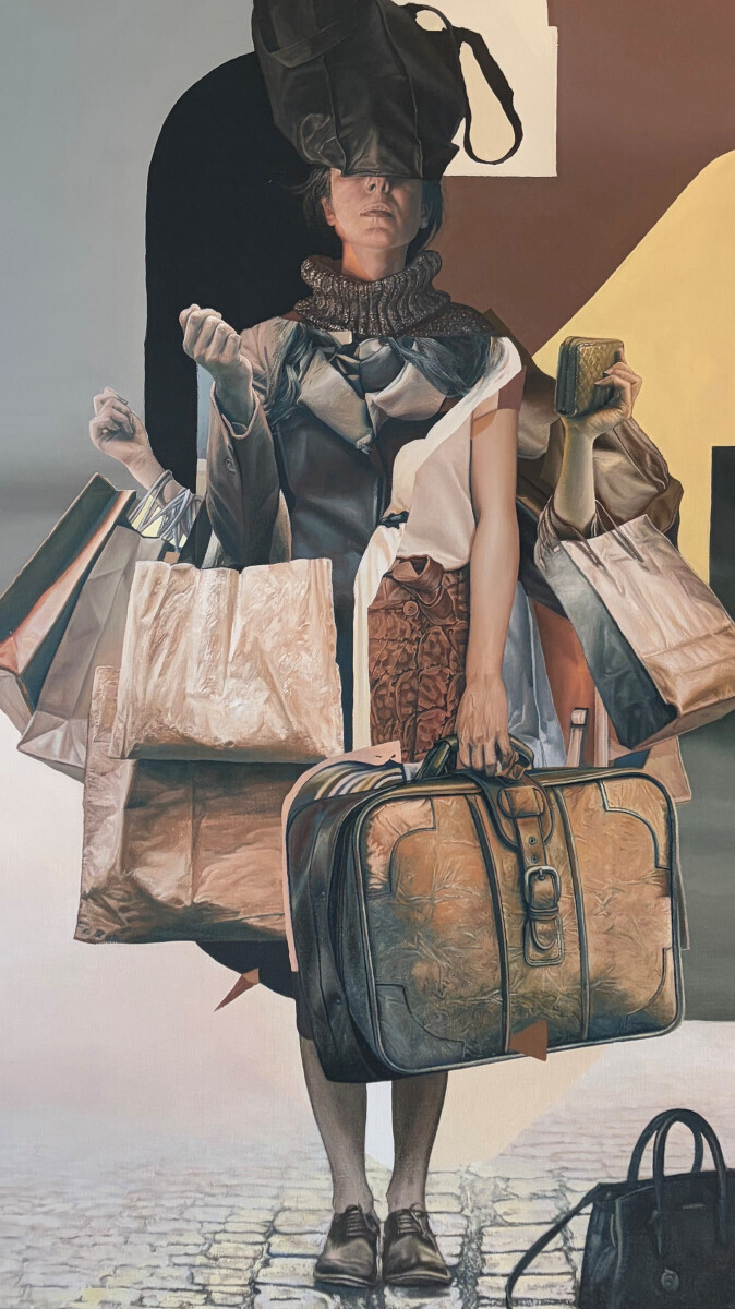 Empty Bags © TelmoMiel Haven Hotel Rotterdam