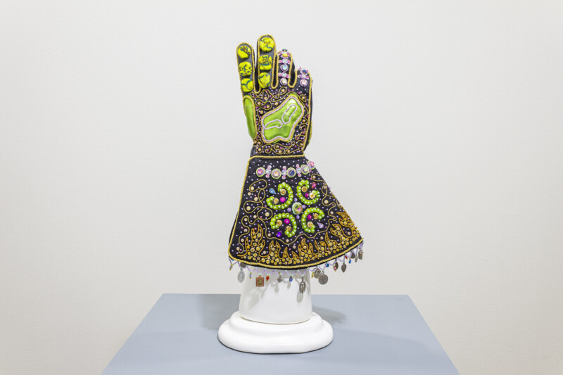 Jorge Mañes Rubio - La Noche Que Desvela Una Luz Sin Medida, 2025 Hama Gallery_Jorge Mañes Rubio