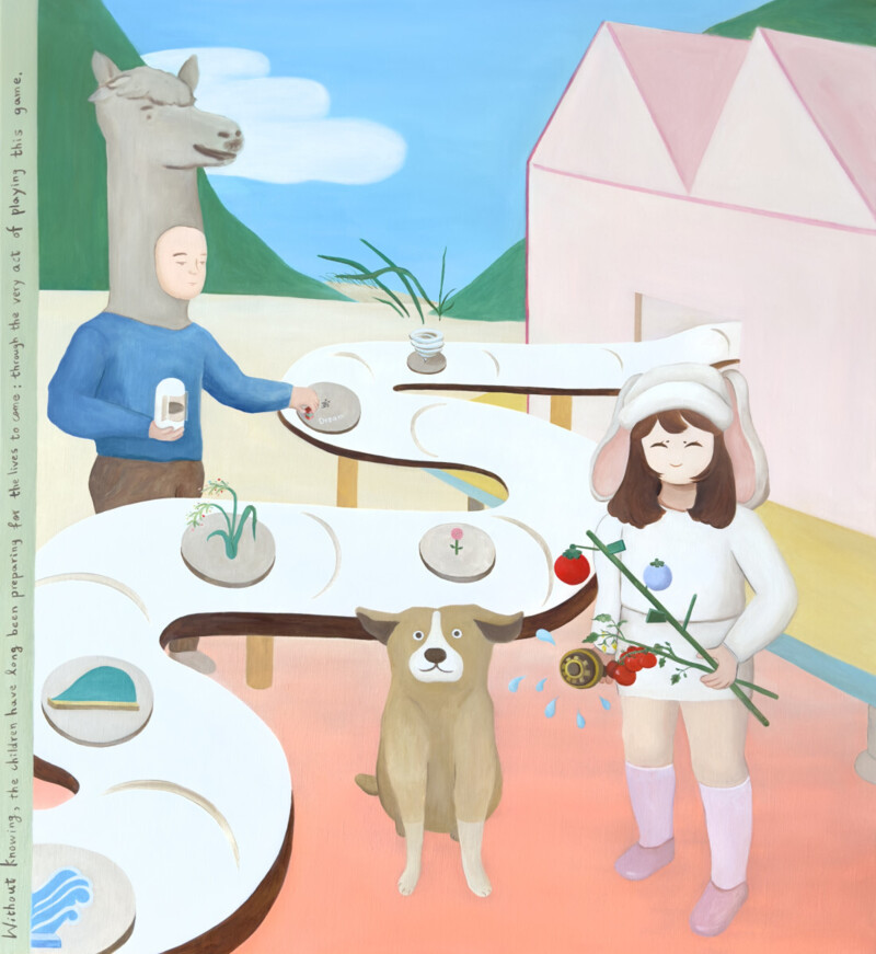 Joey Ramone Linhuei Chen