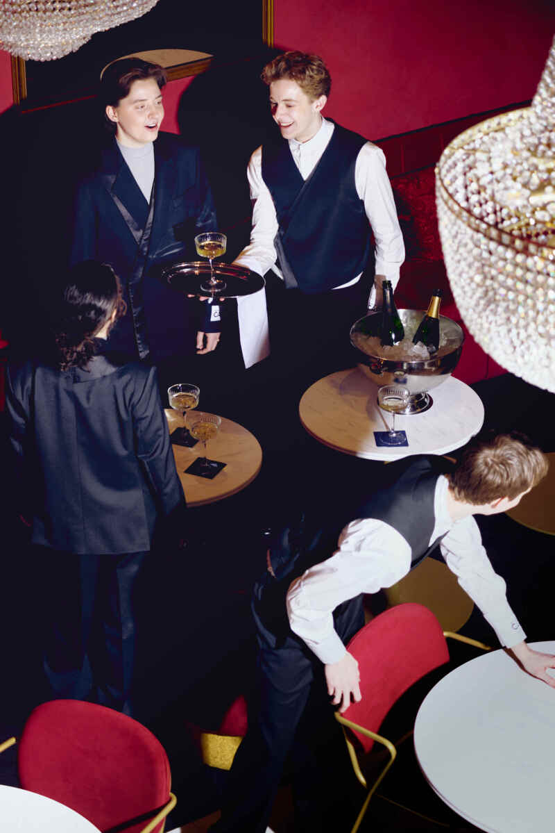 Carré x MARTAN © Boris Lutters