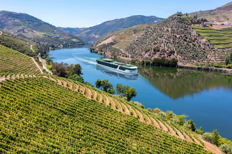 Scenic Cruises Douro Area