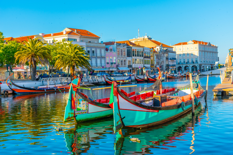 Scenic Group - Aveiro, Portugal