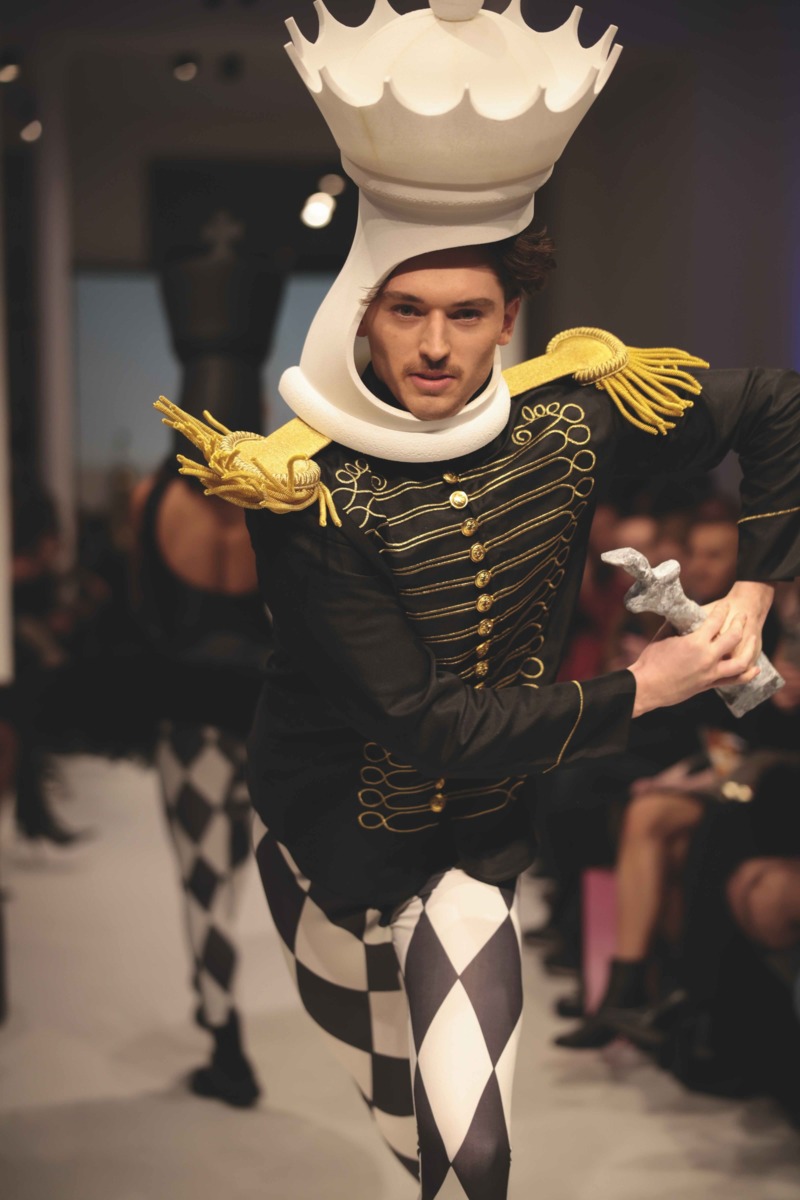 Paris Fashion week 2026 Atelier Neerlandais