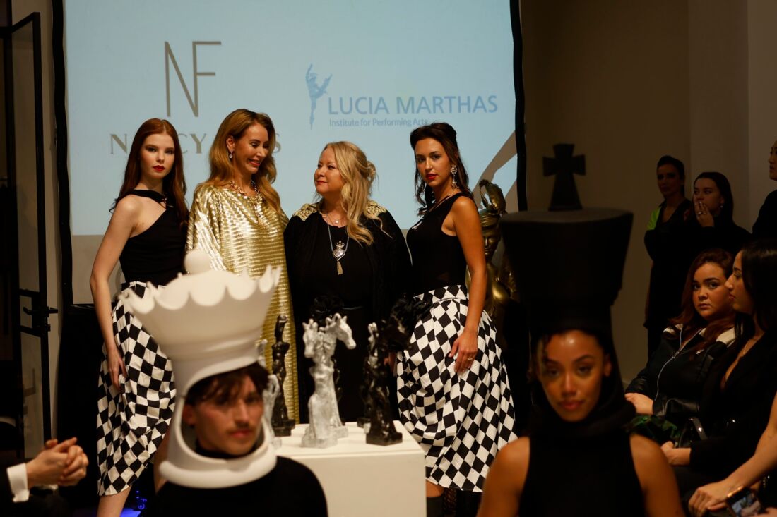 Nancy Faas en Carolien ter Linde 