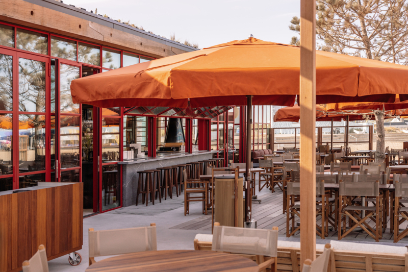 Hito Strandhuis Den Haag © Lotte van Uitert