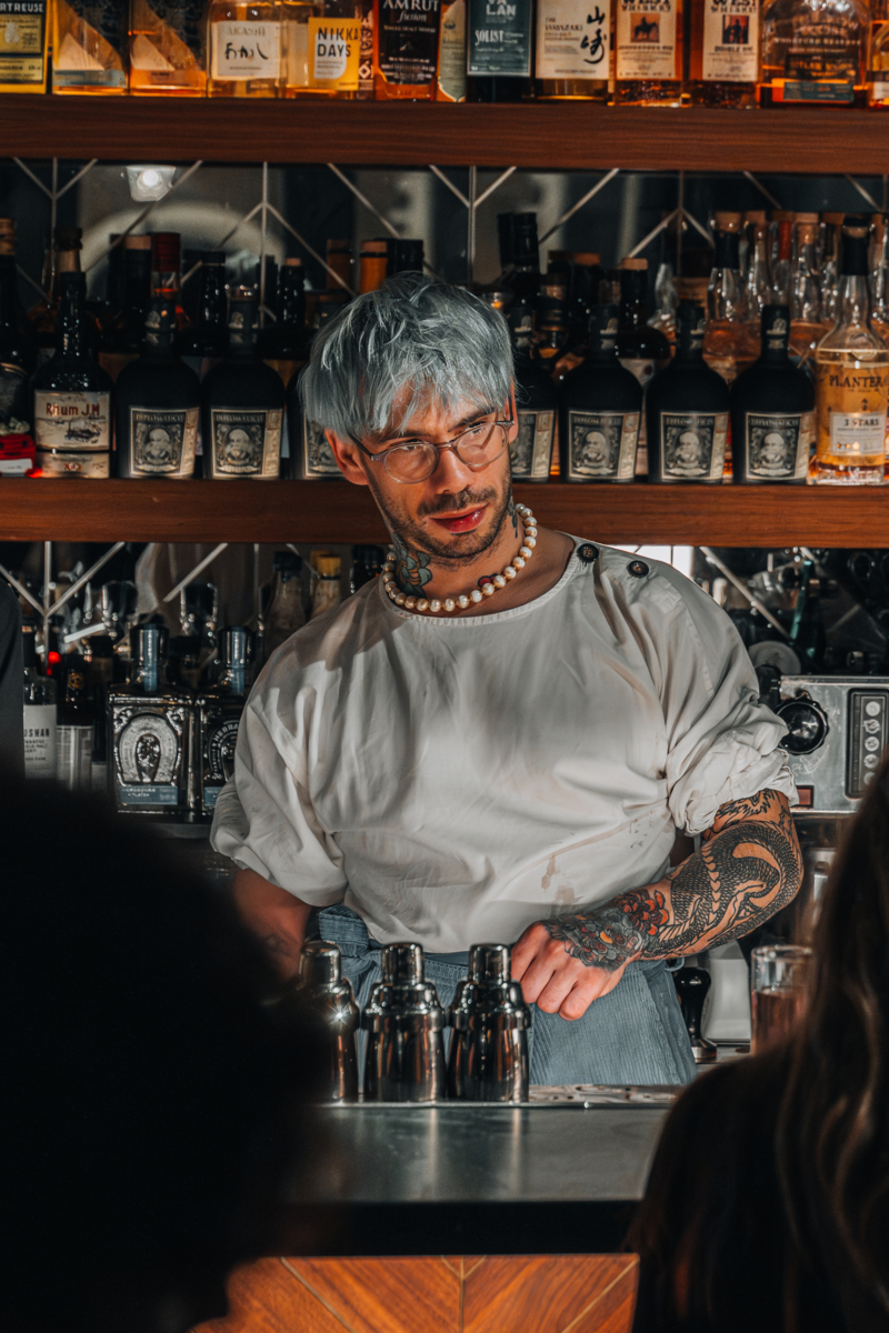 Bar Nouveau @Flying Dutchmen © Giannis/www.chromacreativestudios.com