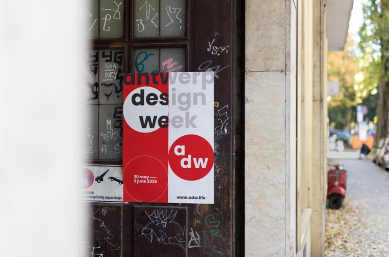 Antwerp Design Week