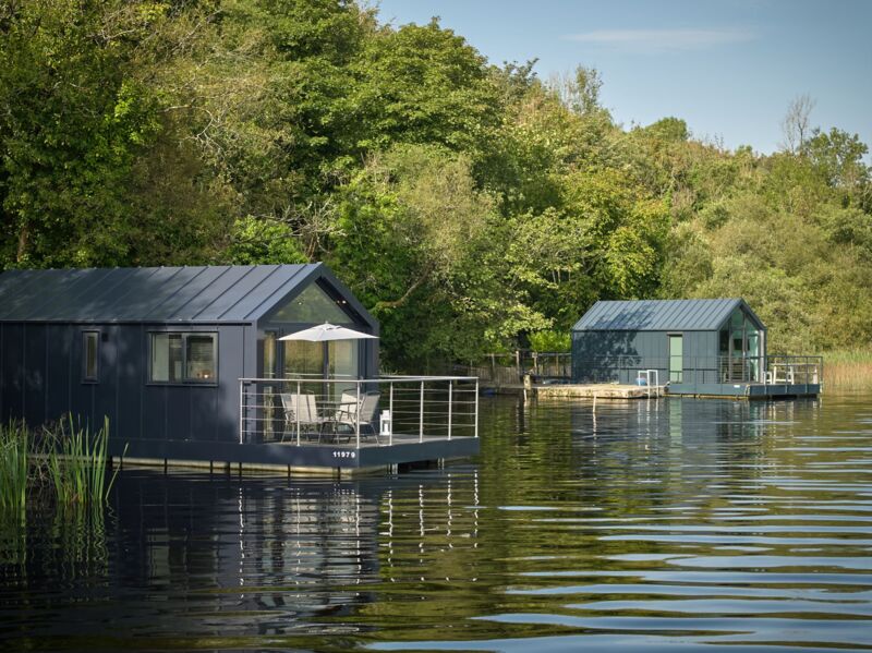 Carrickreagh boathouse